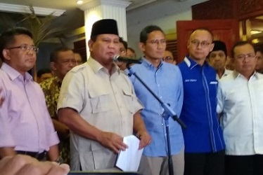 Setelah Putusan MK, Prabowo Mau Jadi Pahlawan atau Pecundang?