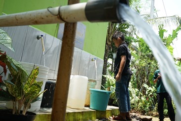 Dana Zakat untuk Pembuatan Sumur Bor Untuk Masyarakat Desa, Bolehkah?