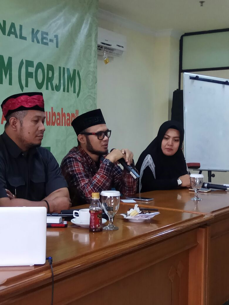 Sikapi Pilres 2019, Forjim Tegaskan Independen