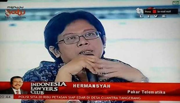 FA-UIB Kutuk Keras Penganiayaan terhadap Hermansyah