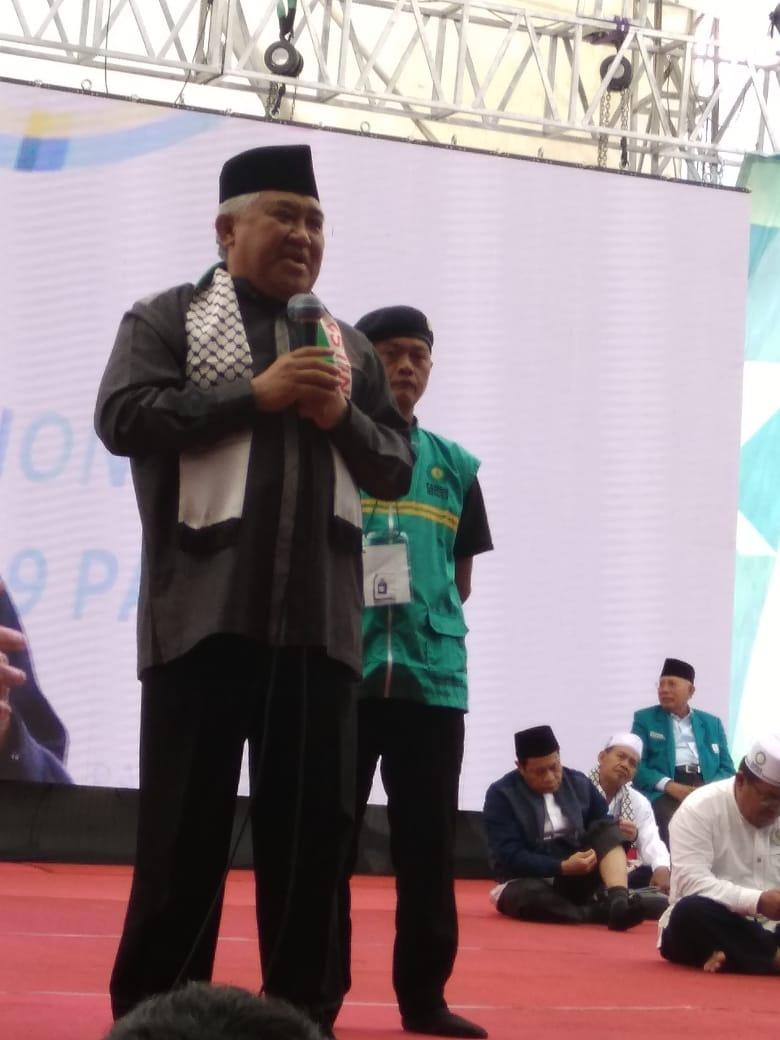 Wantim MUI Ingatkan Bahaya Liberalisasi 