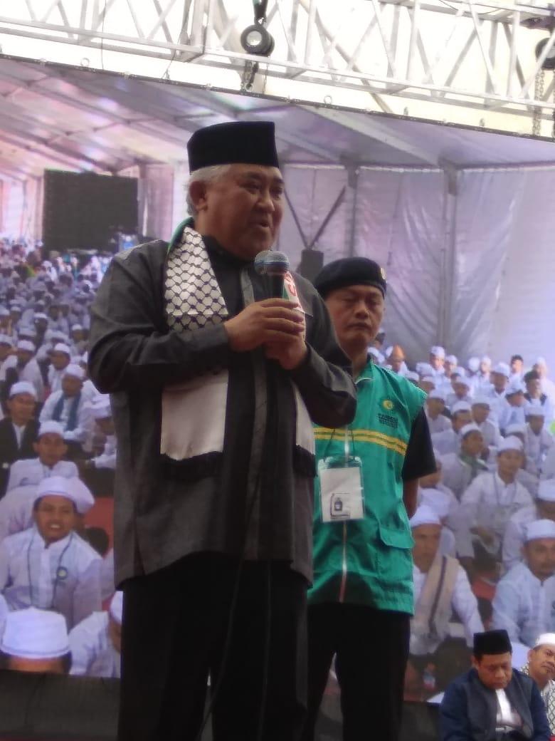 Din: Dakwah Pedalaman, Dakwah Islamkan Indonesia Bukan Sebaliknya 