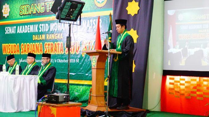 Ketua STID Mohammad Natsir: Keberhasilan Sistem Kaderisasi Dai Peran Berbagai Pihak