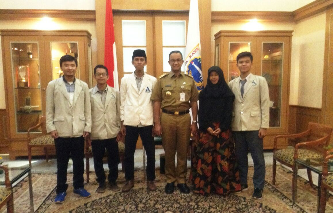 Pesan Anies Baswedan untuk PII Jakarta