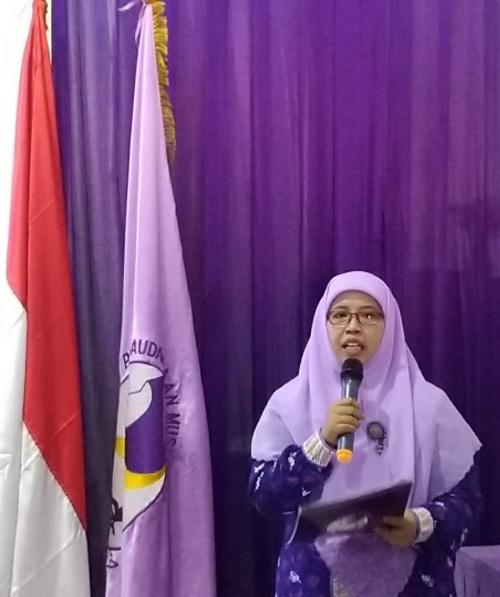 Salimah Gelar Silaturahim Nasional Koperasi dan UKM