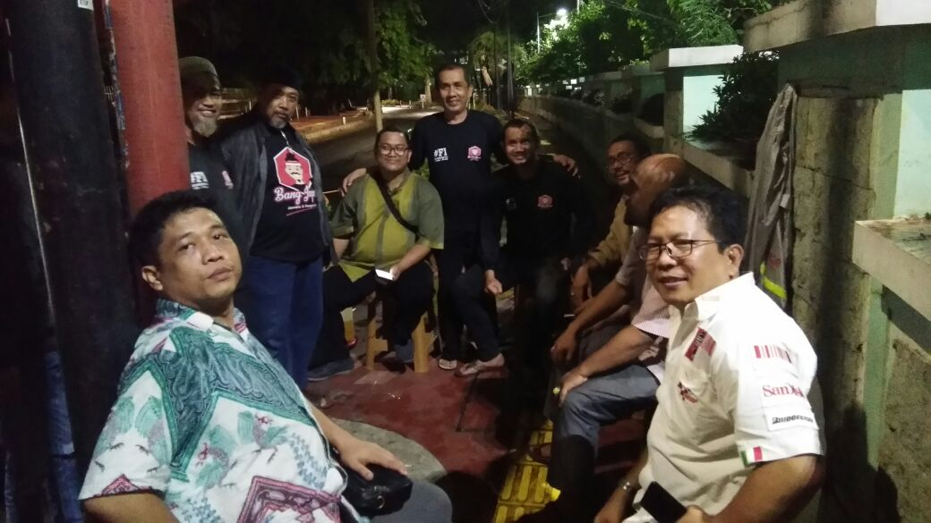 Tanggul Muara Baru Jebol, Pengusaha terlibat Reklamasi Diminta Ditangkap