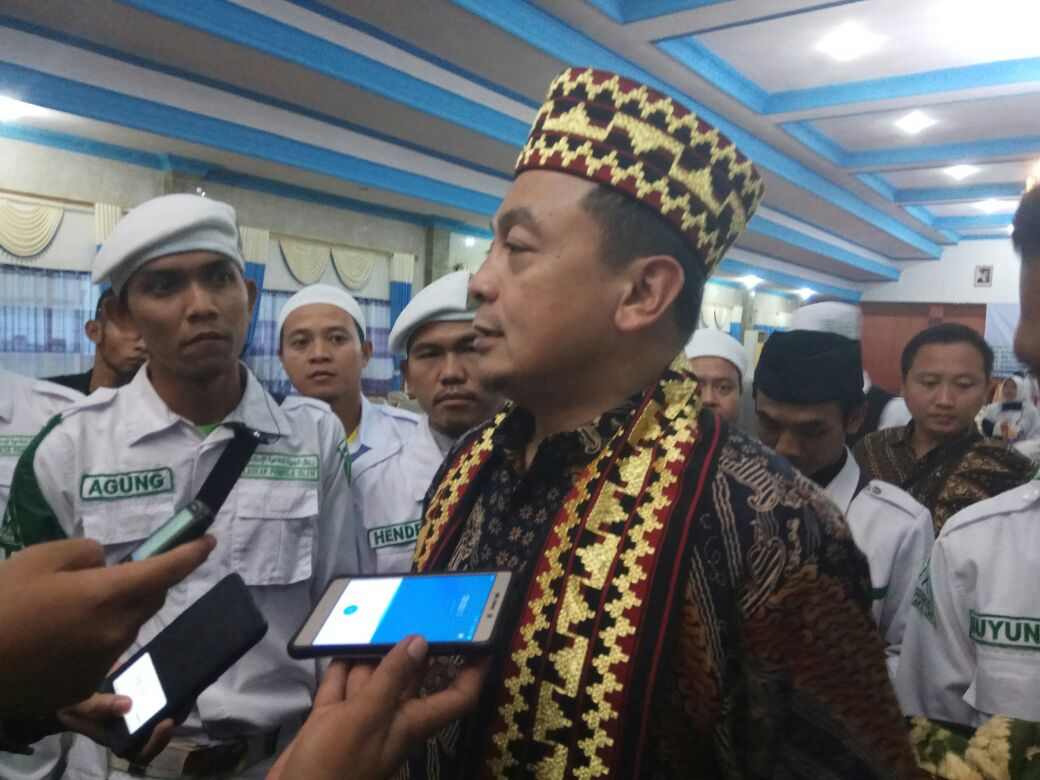 UBN: Menangkan Pemimpin dengan Tradisi Musyawarah