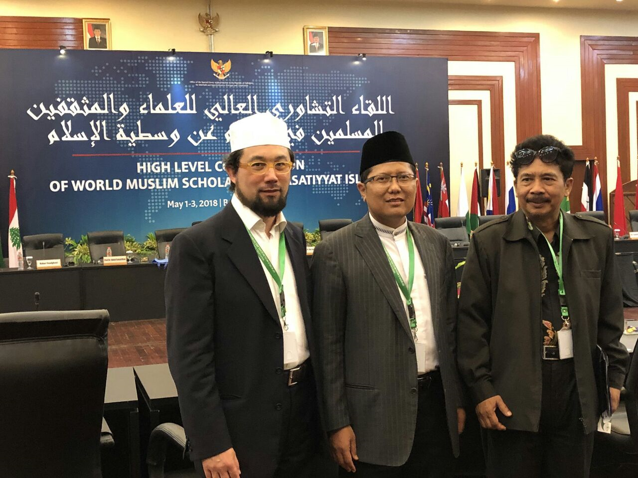 Islam Washatiyah Menurut Grand Syaikh Al Azhar