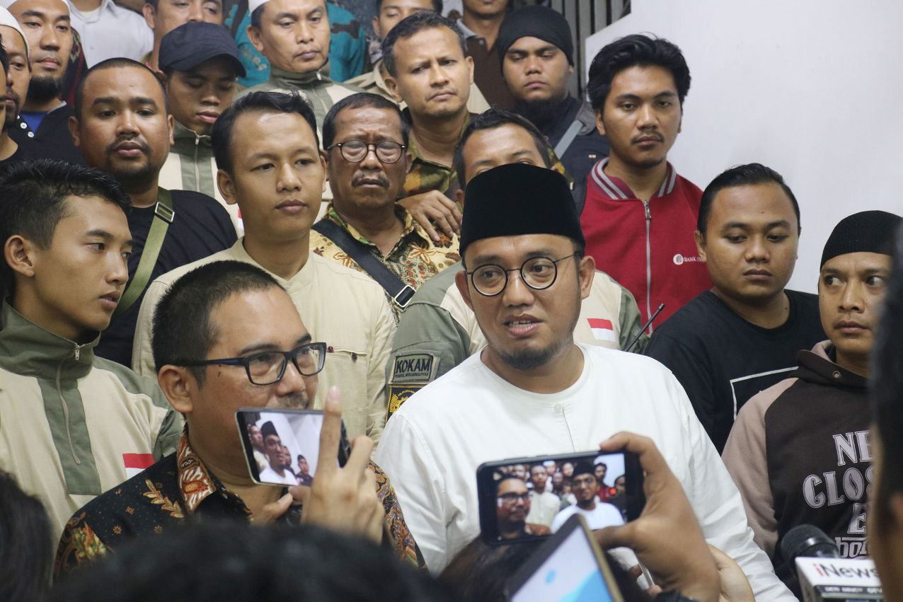 Dahnil Diperiksa Terkait Ucapan Pesimis  dengan Kasus Novel Baswedan