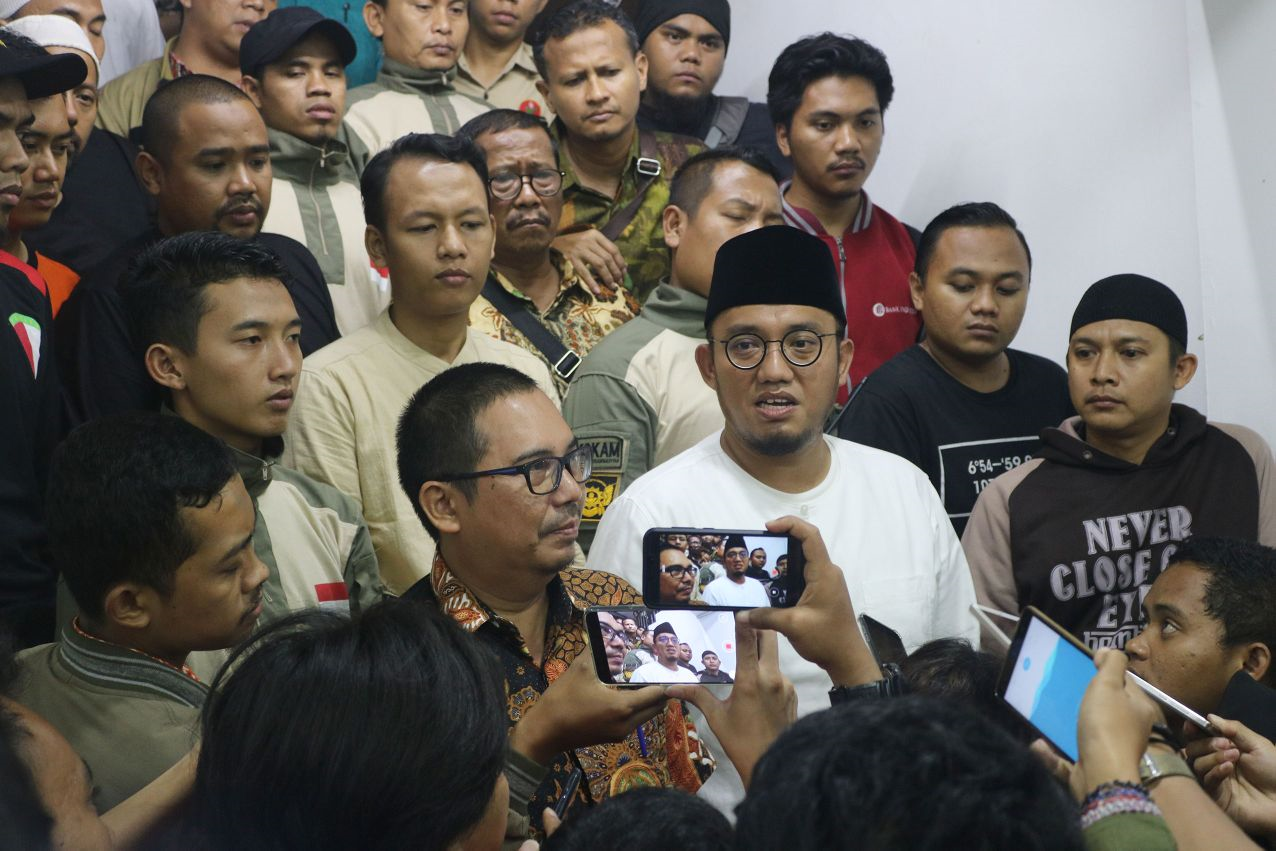 Satgas Advokasi PM: Pemanggilan Dahnil Upaya Pembungkaman 