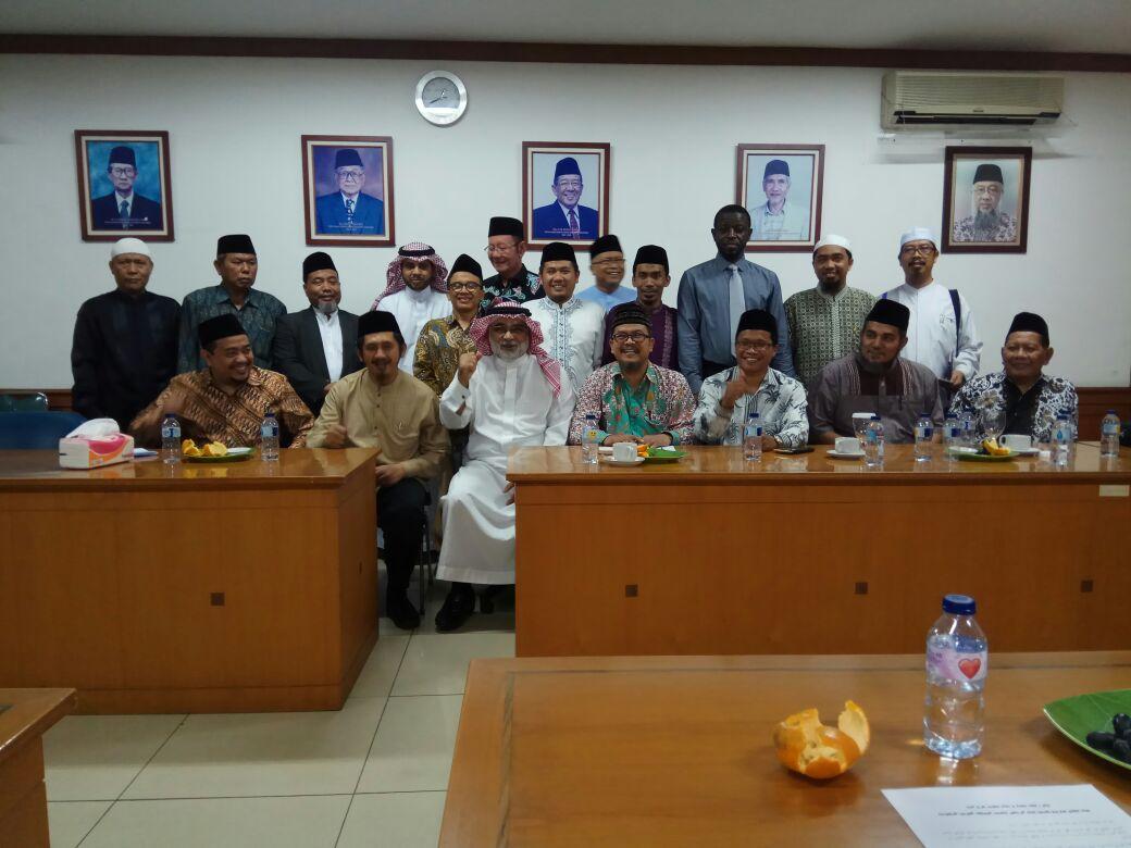 Majelis Ormas Islam Kecam Serangan Houthi terhadap Kota Riyadh