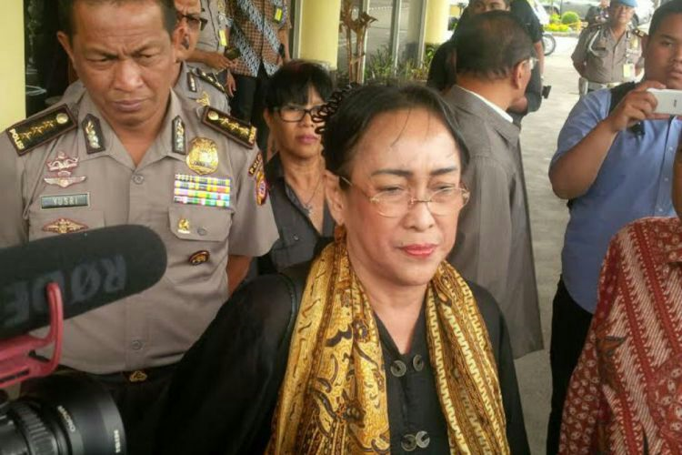 Puisi Sukmawati Dinilai Penuhi Unsur Tindak Pidana