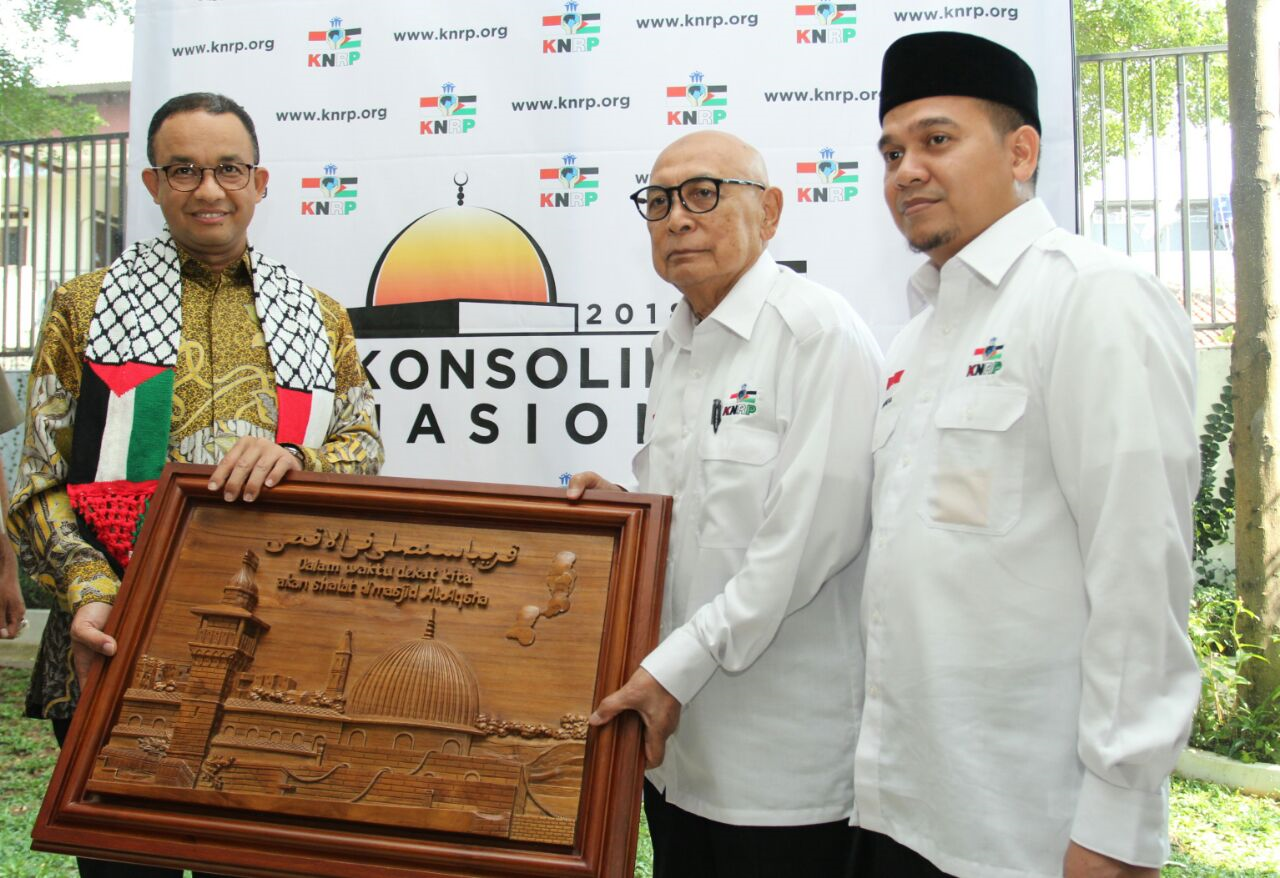 KNRP Gelar Konsolnas 2018 di Jakarta