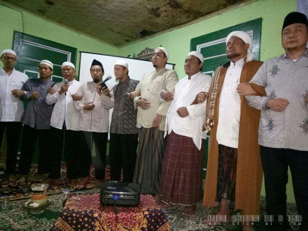 Umat Islam Surakarta Keluarkan Resolusi