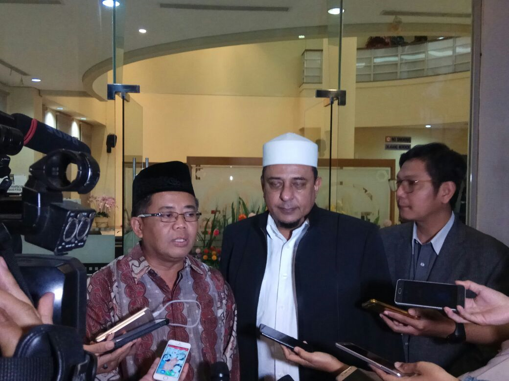 Sikap GNPF-Ulama Soal TGB