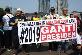 Presidium #2019Ganti Presiden: Waspada Pecah Belah Aksi #2019Ganti Presiden