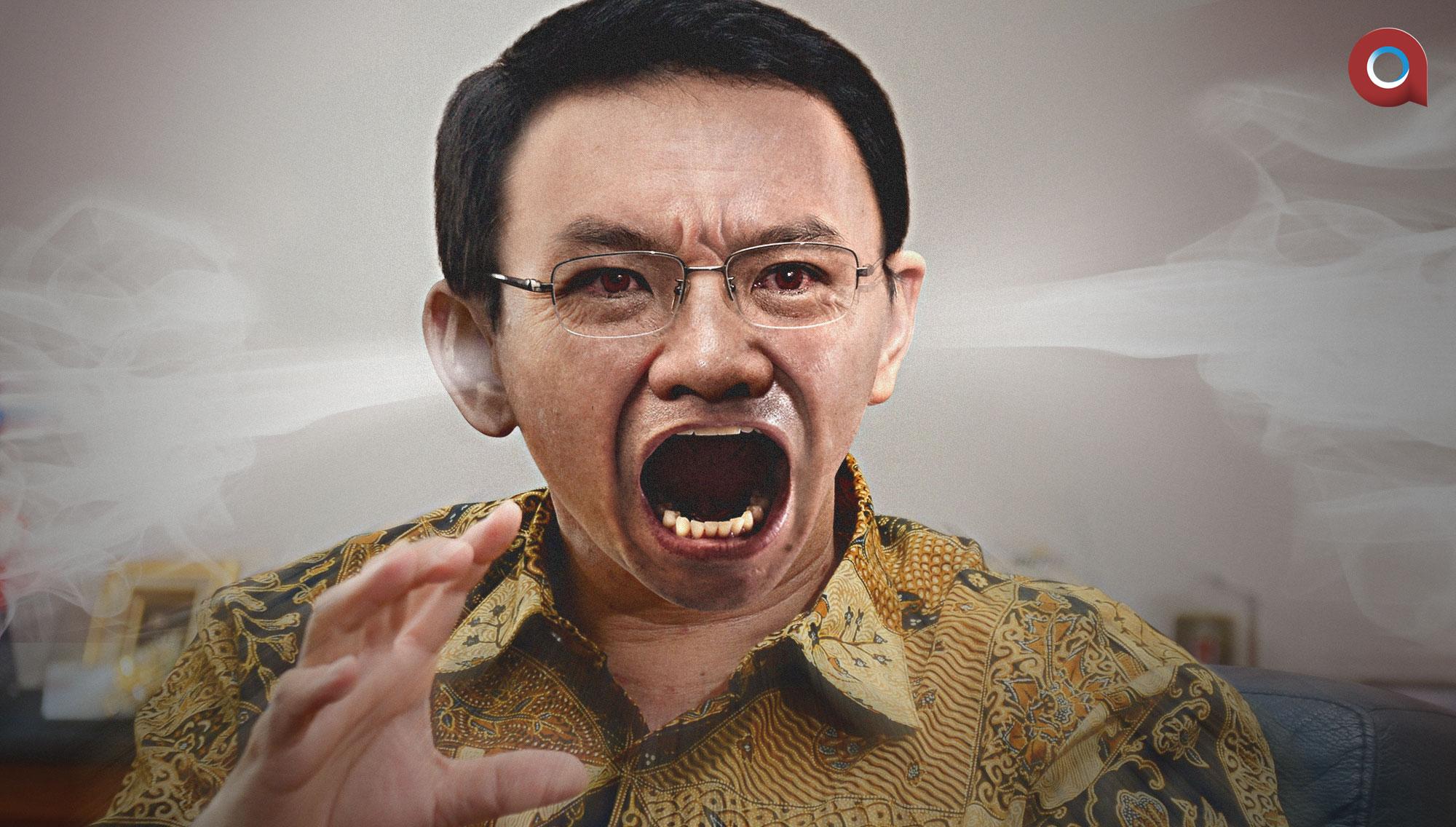 Masyarakat Muslim hanya Ingin Ahok Diproses Hukum, Pengamat: Terserah Jokowi Pilih Apa