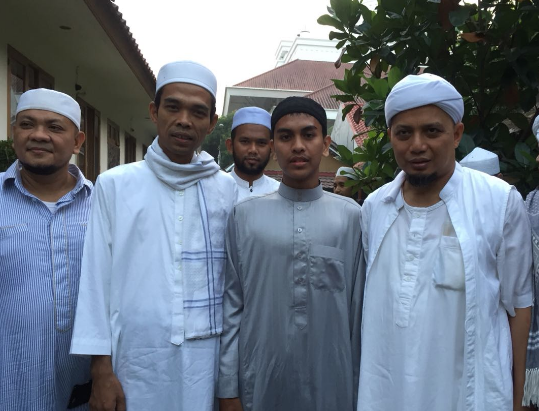 Penerimaan Santri Pondok Pesantren Daarul Huffazh An Najah, Bukit Sentul Bogor