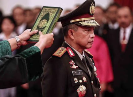 PAK KAPOLRI, pelajarilah sejarah (Pejuang Islam Kemerdekaan) dengan benar