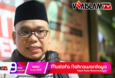 [VIDEO] Pandora (1): Tokoh Muda Muhammadiyah Berikan Solusi Kekinian Pembinaan Pancasila