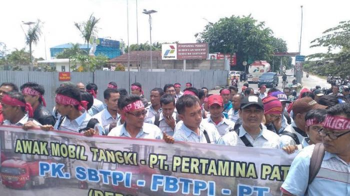 Demo Pertamina Ditengarai Hambat Massa Aksi Damai Bela Islam dari Luar Kota