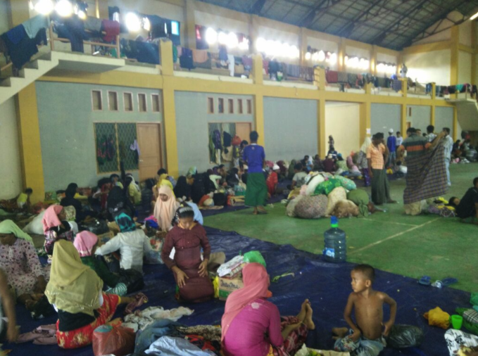 PAHAM : Dunia Jangan Tutup Mata Dengan Persoalan Rohingya