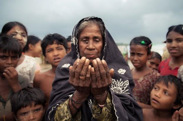 Ayo Tunjukkan Dukungan Anda Pada Dunia, Tanda tangani PETISI SAVE ROHINGYA