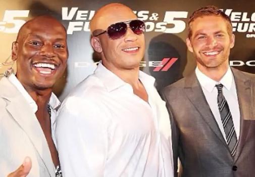 Video: Aktor Tyrese Gibson 'Fast and Furious' Masuk Islam? 