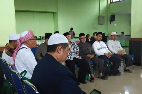 Urun Rembug Ulama Bekasi Raya Menuju Bekasi Kota Ihsan Bertauhid