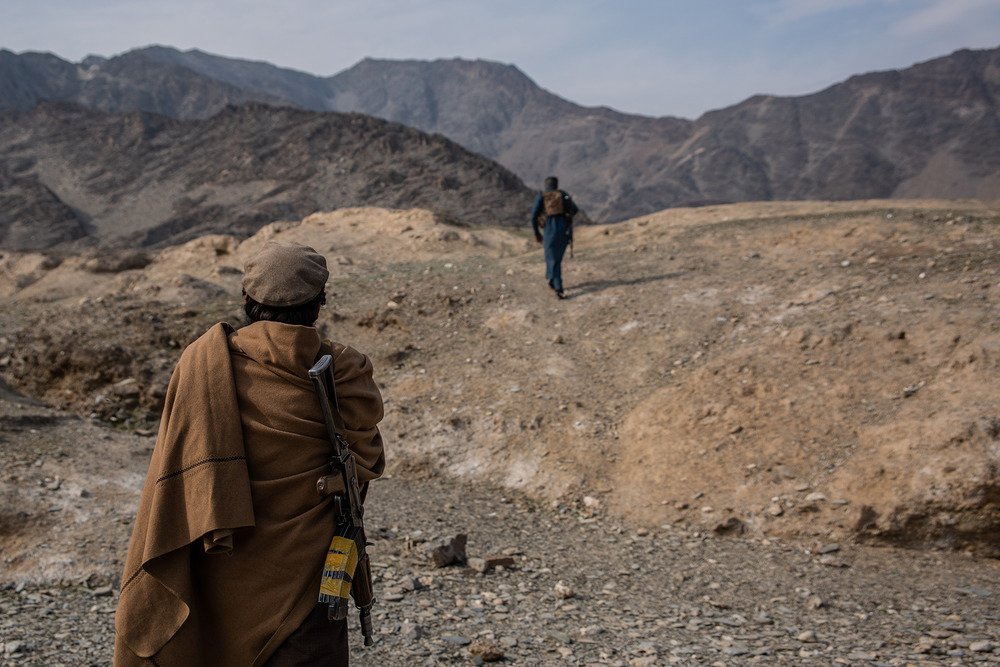 Konflik Afganistan dan Potensi Alam yang Diperebutkan