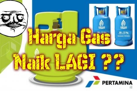 Subsdi Dikurangi, Harga Gas Elpiji Meninggi, Rakyat Dikhianati