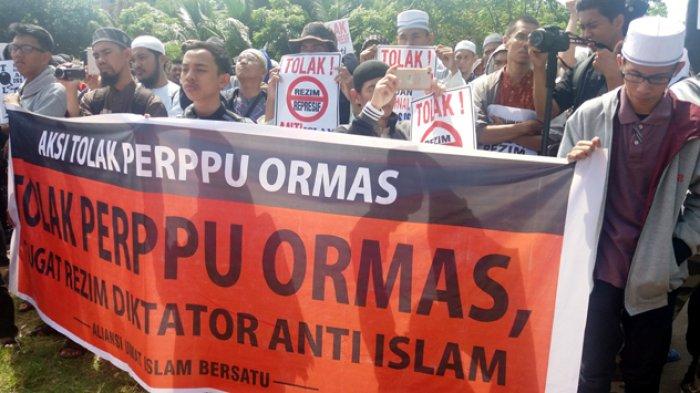 Perppu Ormas: Inilah Wajah Demokrasi Sebenarnya