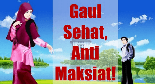 Gaul Sehat, Anti Maksiat