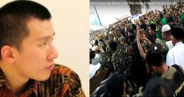 Siapa yang Diuntungkan dengan Pembubaran Pengajian Felix Siaw?