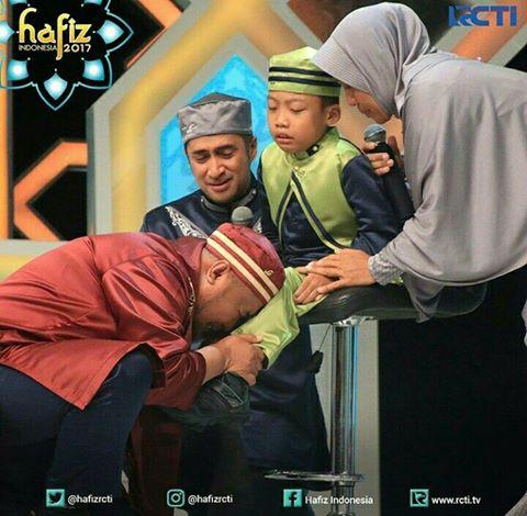 Bercermin pada Alana, Hafiz Cilik yang Tereliminasi dari Kompetisi