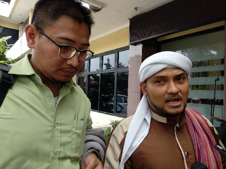 PA 212 akan Gelar Ijtima Ulama ke-4 Bahas Status Habib Rizieq 