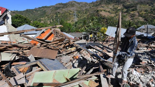 BMKG: Lombok Simpan Potensi Gempa Megathrust Magnitudo 8,5