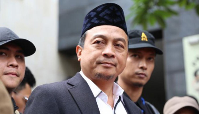 Ustaz Bachtiar Nasir Sebut Orang yang Golput Berada pada Posisi Subhat