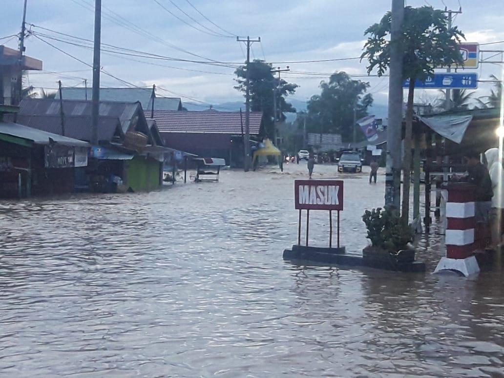 Banjir di Bengkulu Sudah Tewaskan 11 Orang