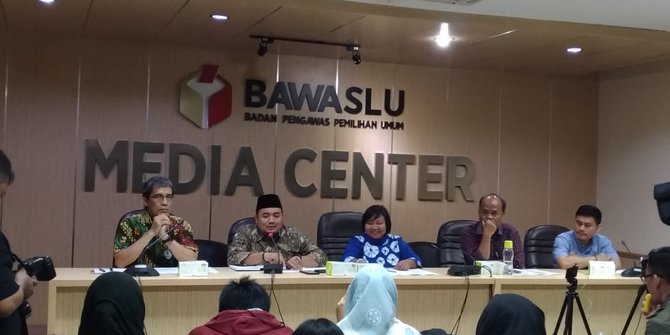 Bawaslu: Ada 1.096 Pelanggaran Netralitas Selama Pemilu 2019