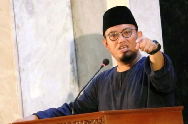 Dahnil Usul Kepulangan Habib Rizieq Jadi Bagian Rekonsiliasi