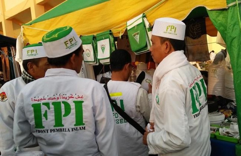 Kemendagri Evaluasi Berkas Permohonan Perpanjangan Izin FPI