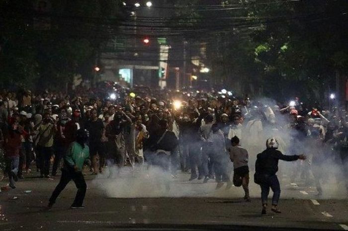 GNKR Tunda Doa Bersama untuk Korban Gugur di Aksi 21-22 Mei