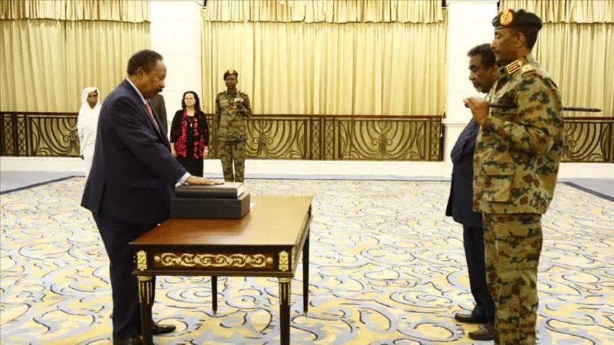 Ekonom Abdalla Hamdok Jadi PM Sudan yang Baru dari Warga Sipil