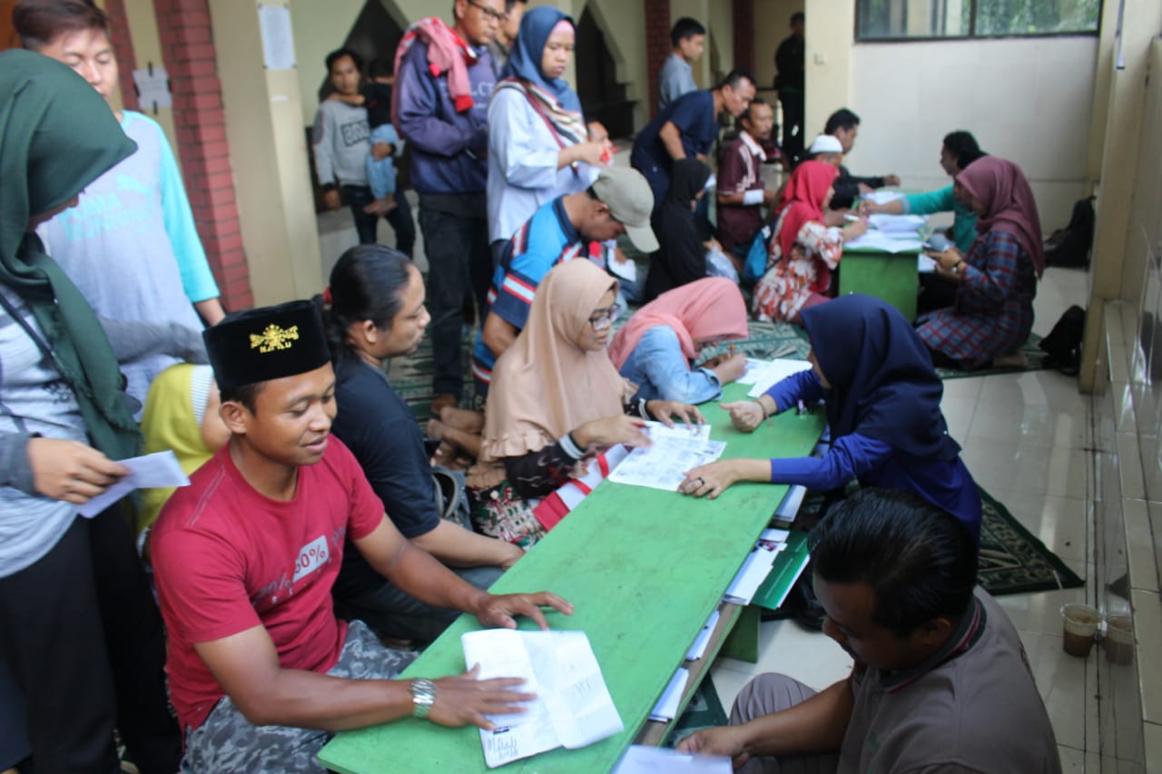 Mudik Berkah Bareng NU akan Berangkatkan 3.625 Pemudik