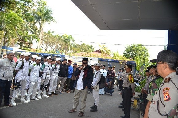 Terkait Larangan Janggut, Kepala Kantor Pajak Ciamis Didesak Minta Maaf ke Umat Islam