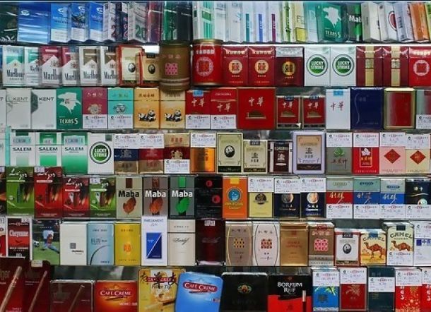 Kerugian Pemerintah Akibat Rokok Rp 4.180 T