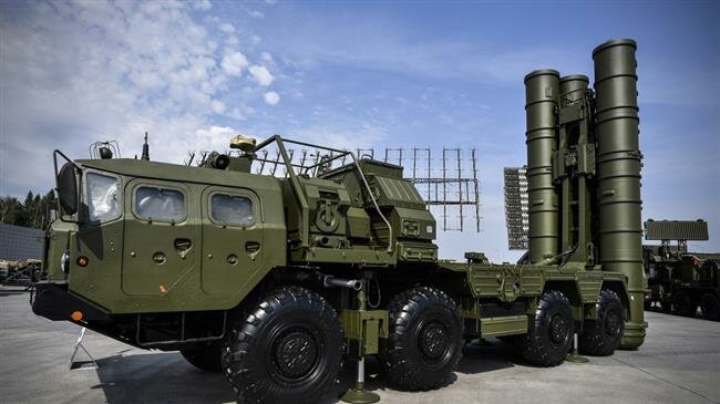 Turki Terima Pengiriman S-400 Pertama Meskipun Ada Ancaman AS