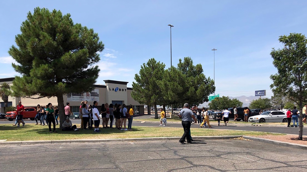 Penembakan Brutal di Toko Walmart Texas, Tewaskan 20 Orang