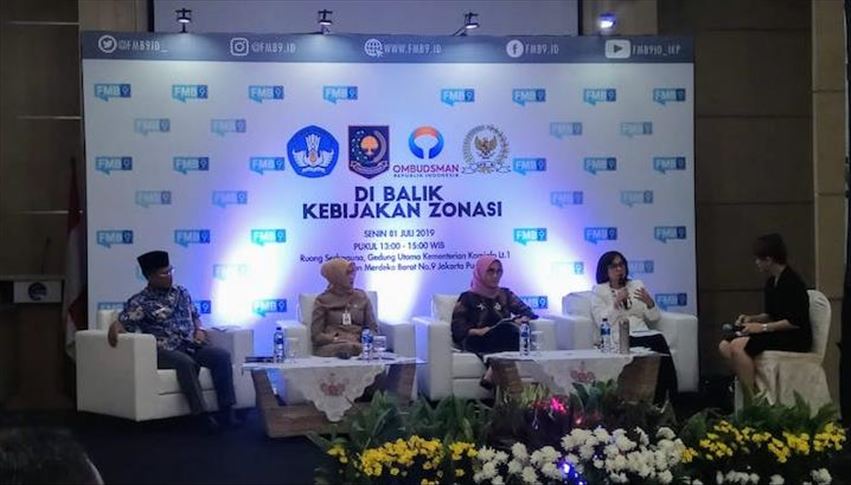 DPR: Sistem Zonasi Pendidikan Perlu Libatkan Sekolah Swasta